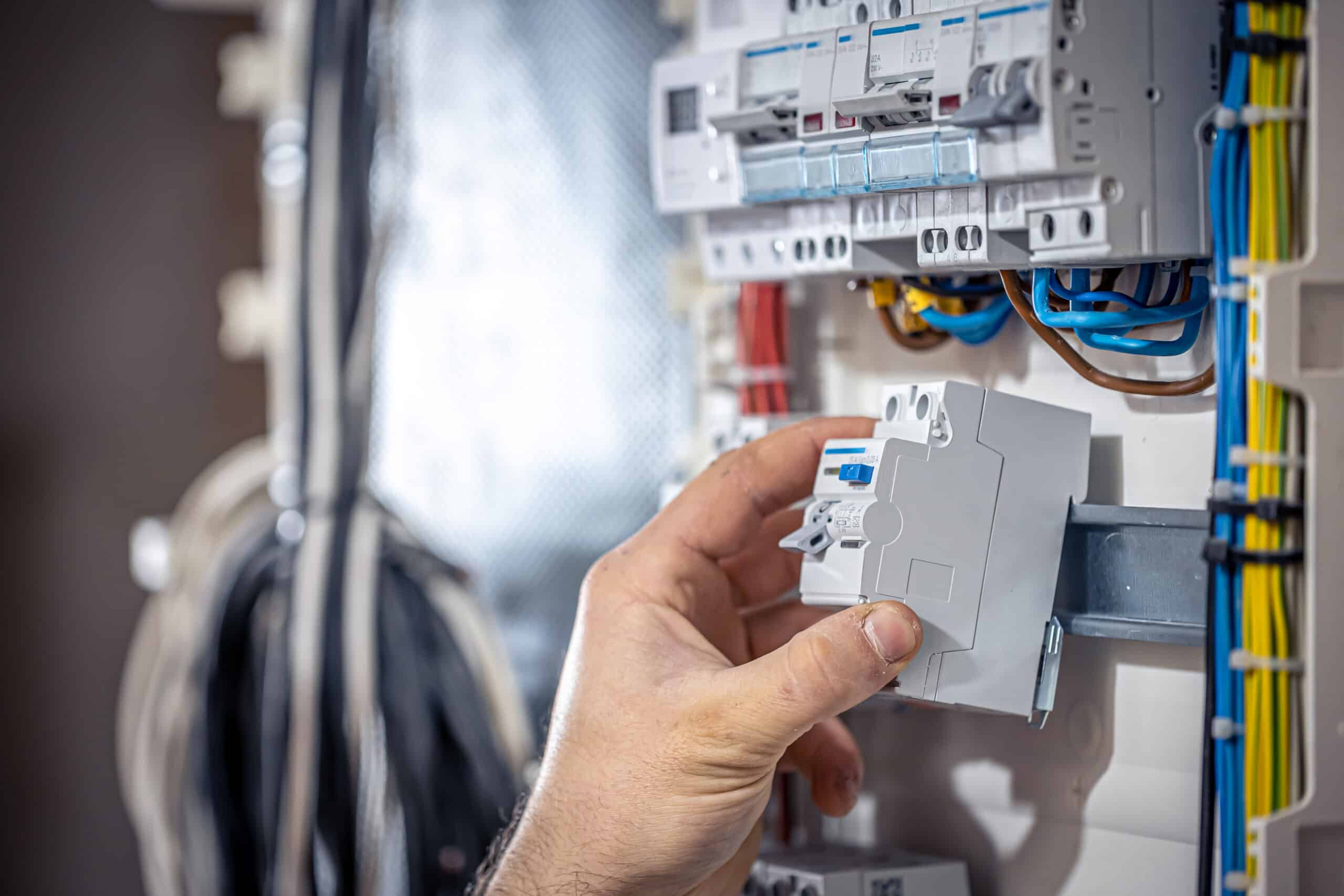 Commercial Electrician for Electrical Repairs