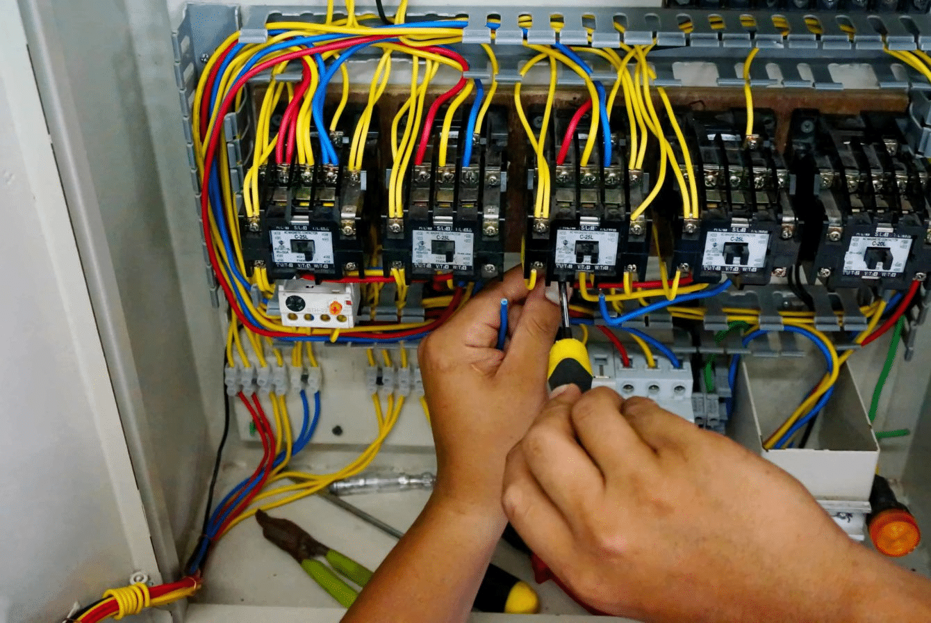 Signs of Overloaded Electrical Circuit