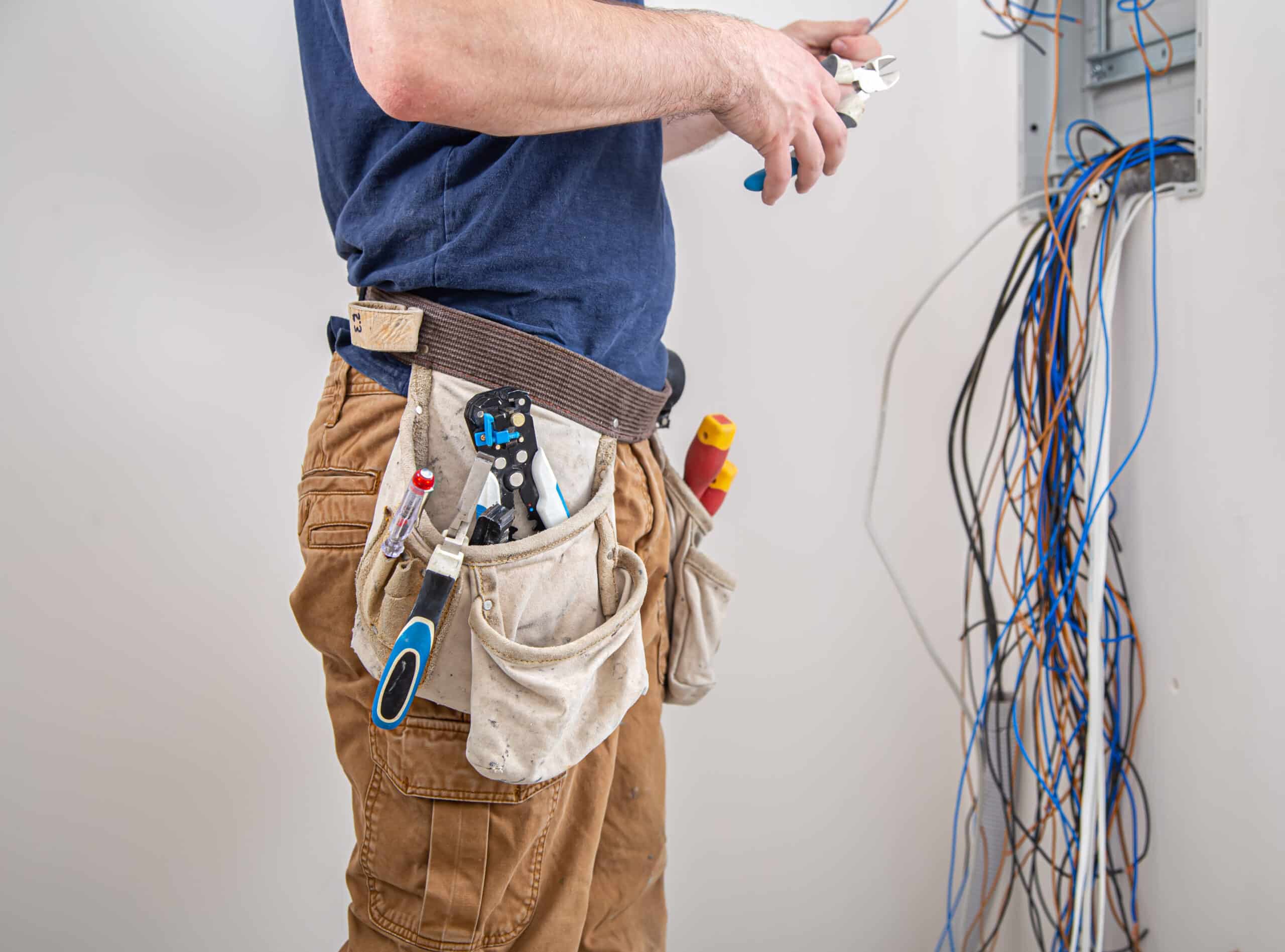 Expert Electricians for Electrical Needs