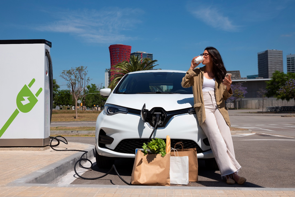 The Future of EV Charging