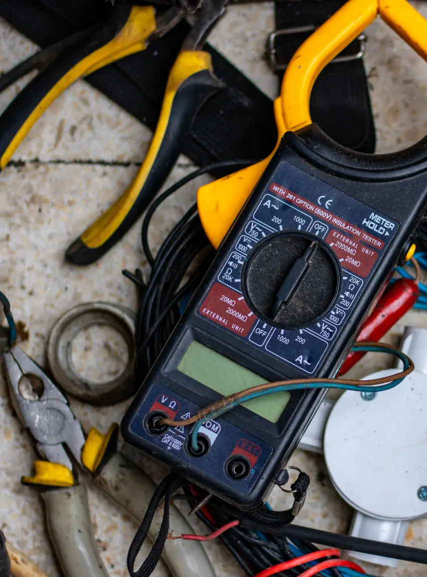 Electrical Repair and Inspection