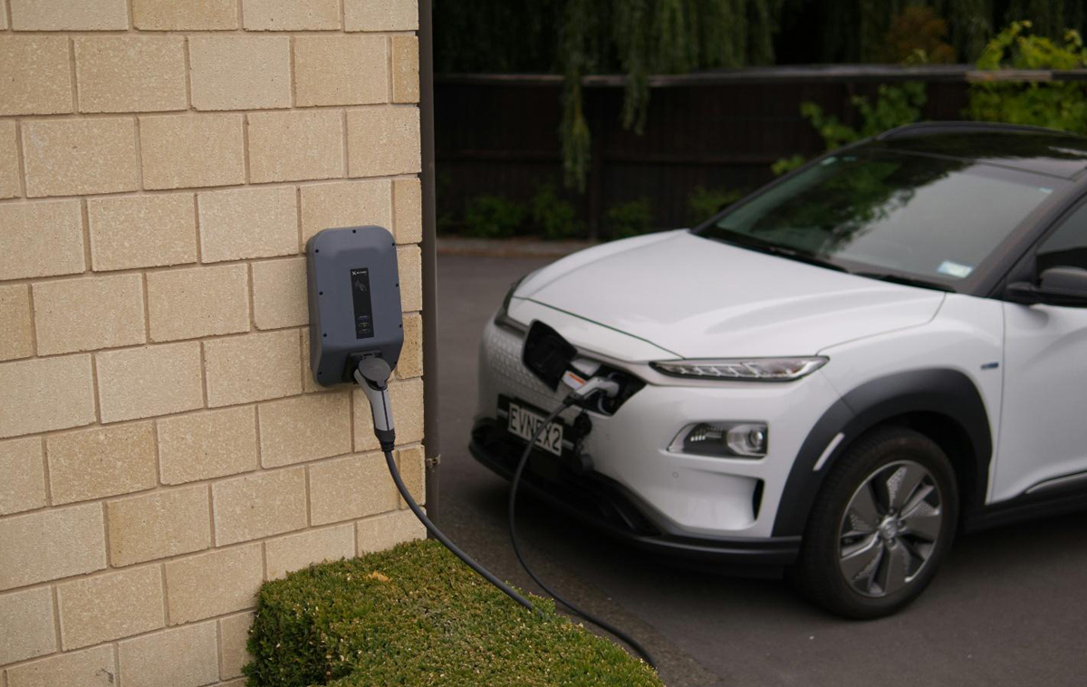 EV Car Charging for Multi-Unit Dwellings