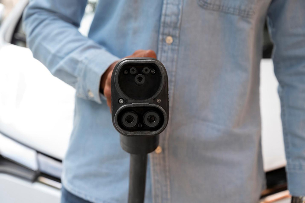 EV Charger Connector