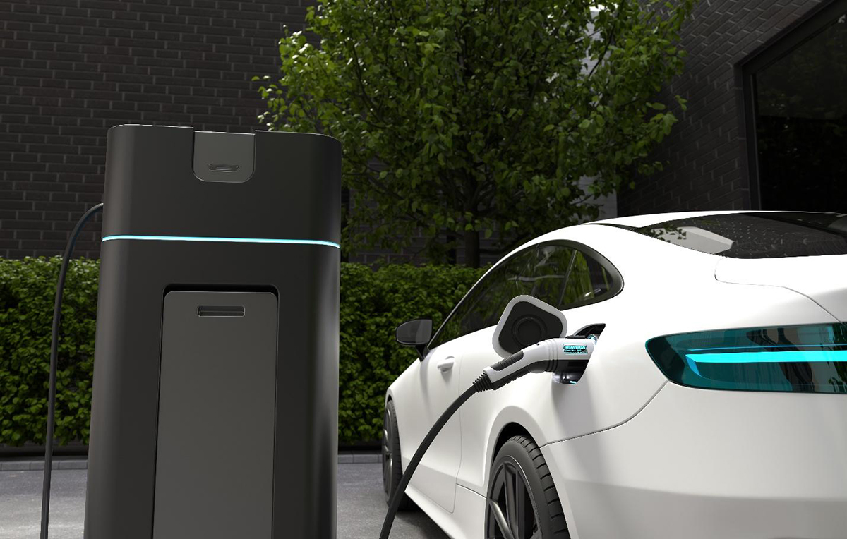 EV Fast Charging Station