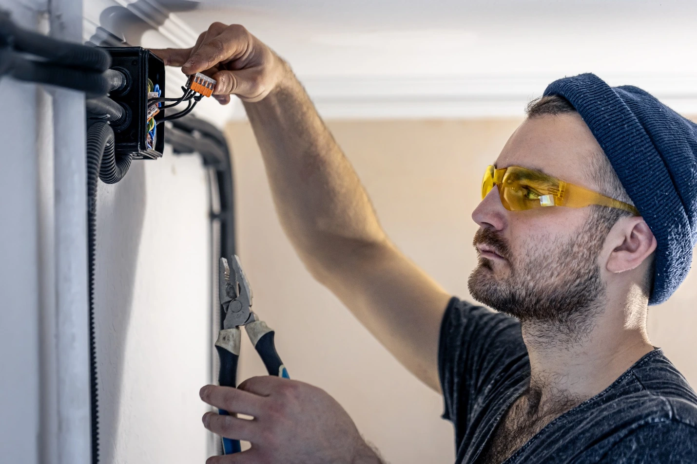 Commercial Electrical Contractor