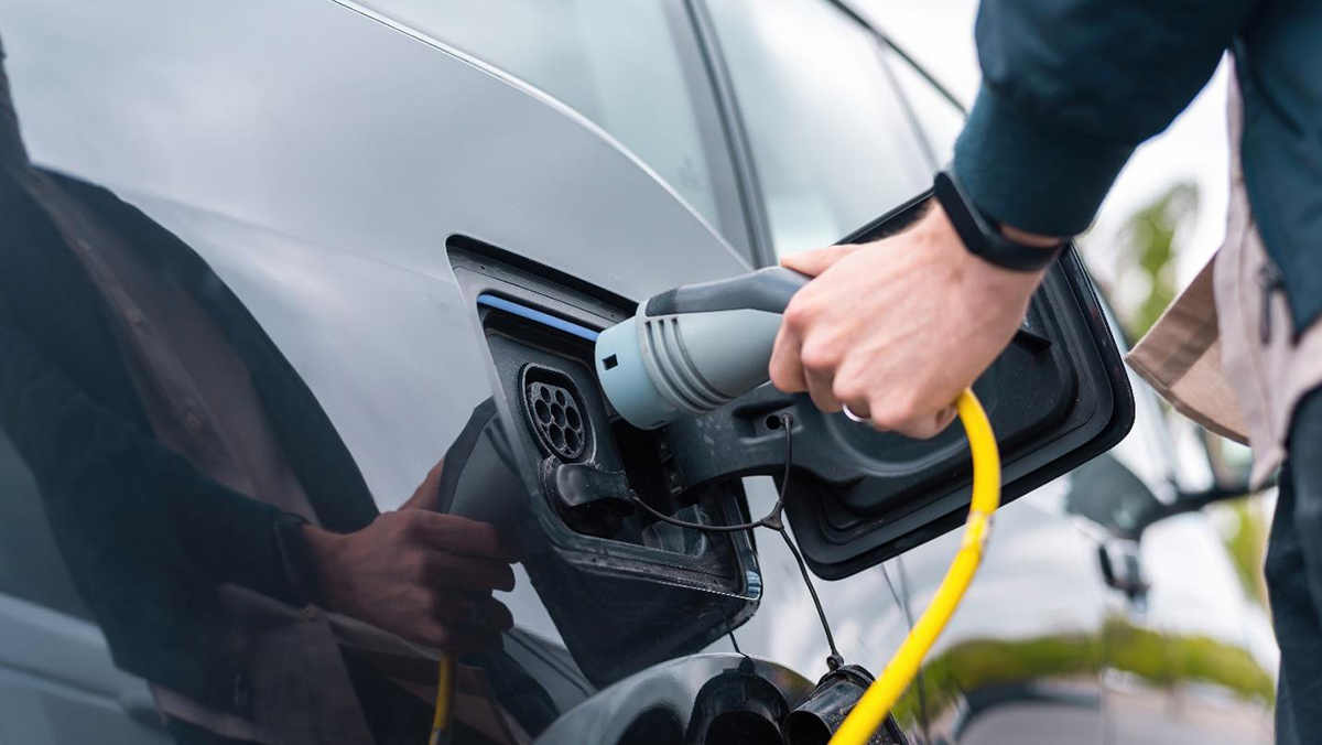 EV Charging Point Maintenance