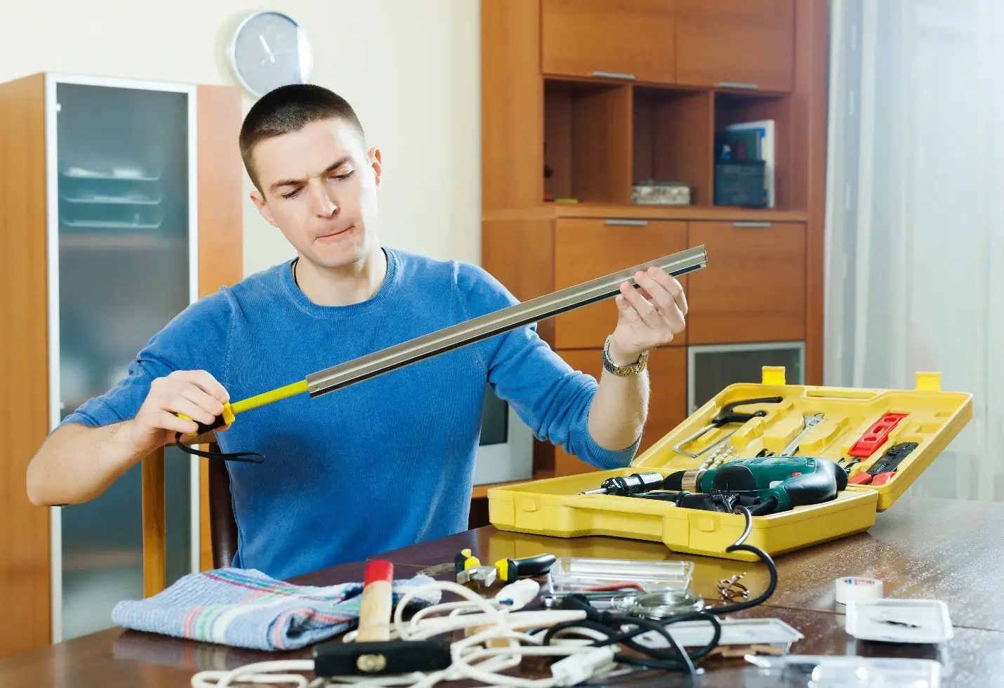 DIY Electrical Repairs