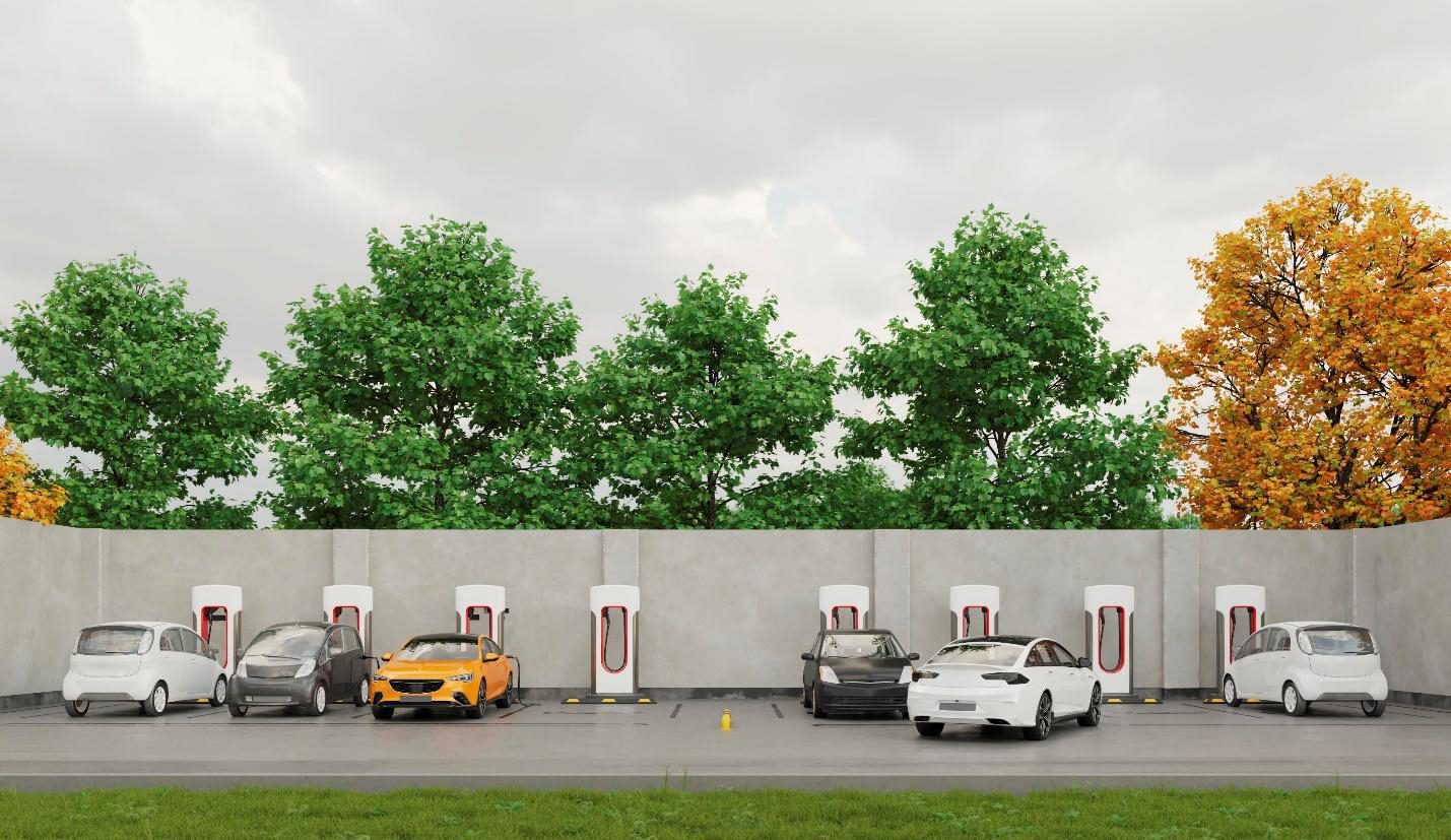 EV Charging Infrastructure