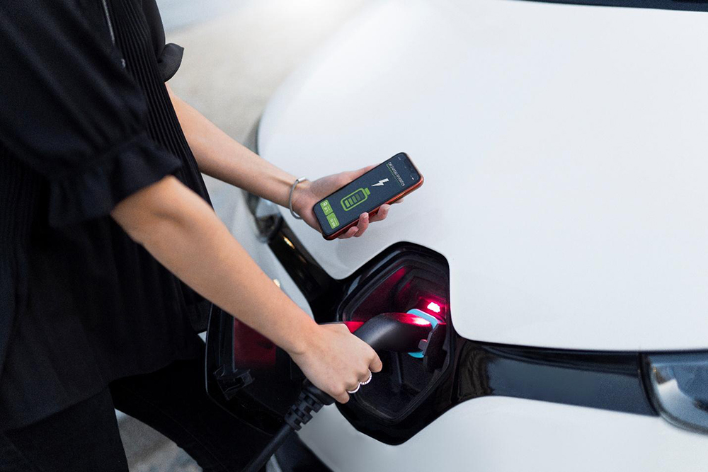 Faster EV Car Charging
