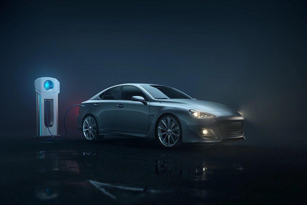 Future Trends in EV Charging