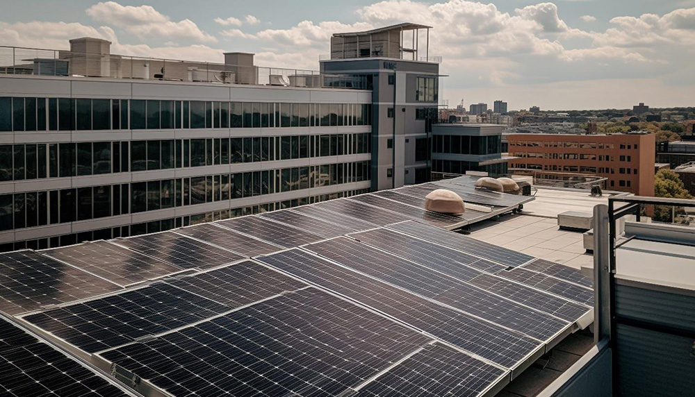 Weather Dependency in Solar Panel Installation