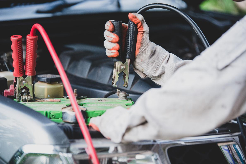 EV Charger Installation Electrician