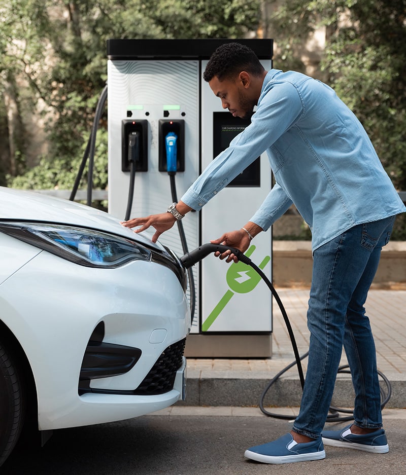Electrician to Install an EV Charger in Gardena?