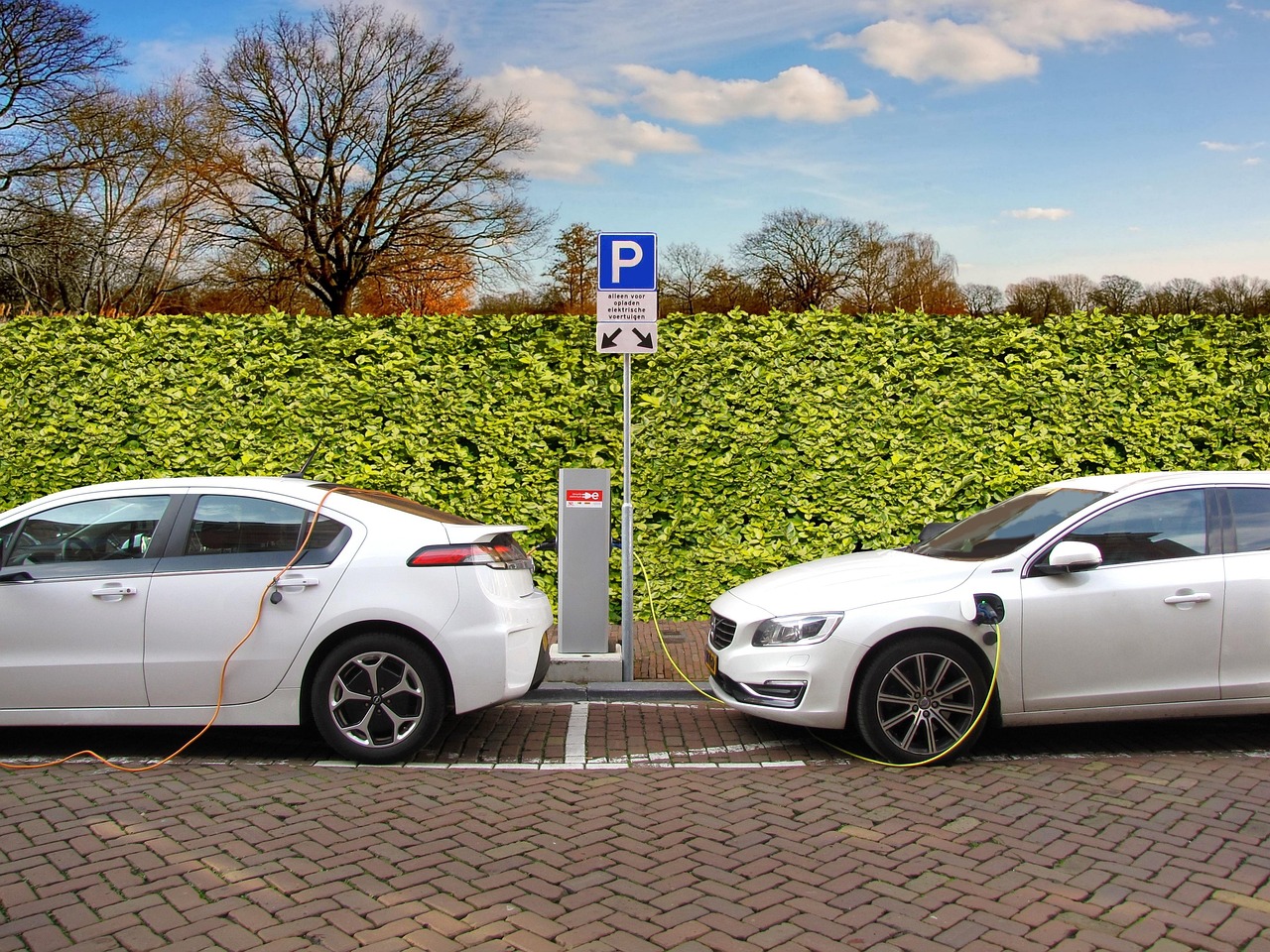 Commercial EV Charging